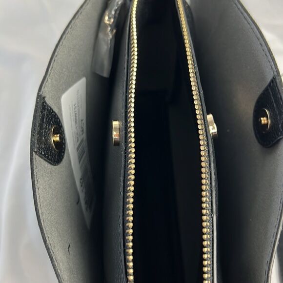 NWT ALFANI BLACK BAG  - Picture 6 of 6